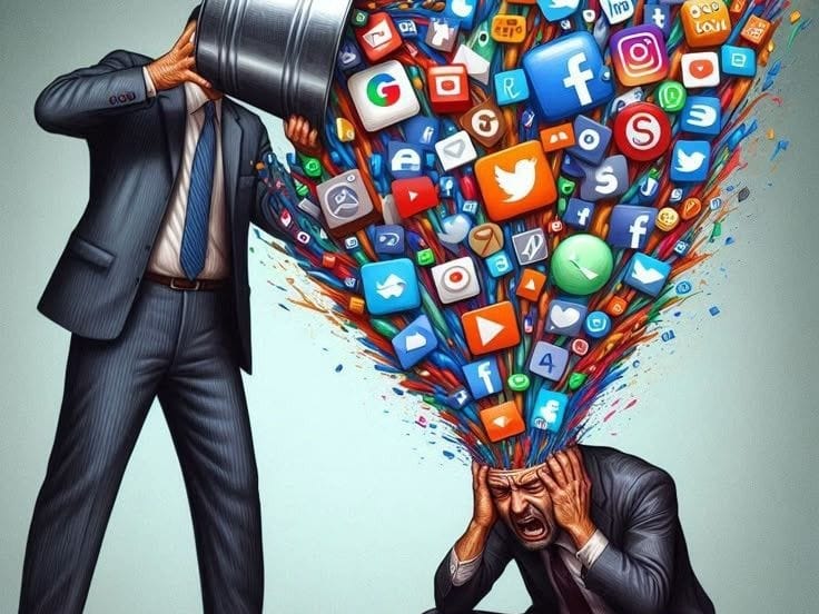 Sosial medianın içində itib gedən psixologiyalar: Biz hara gedirik?