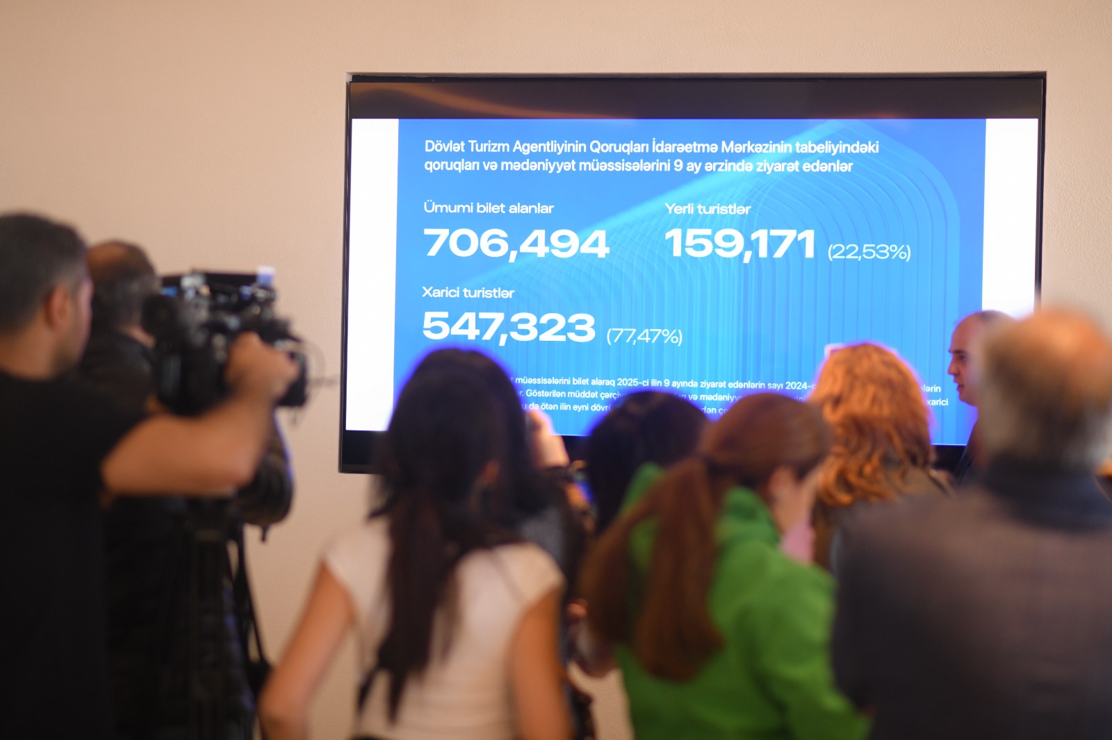 DTA tabeliyindəki qoruq və müəssisələrdəki yeniliklər təqdim olunub