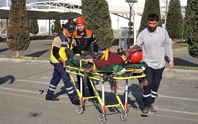 Kimya mühəndisi üçün Mülki Müdafiə: “Lazımsız fənn” yox, həyati bilik!