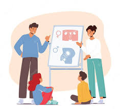 Uşaqlarda Cinsi Tərbiyə