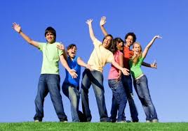 Zamanın ritmində böyüyən gənclik