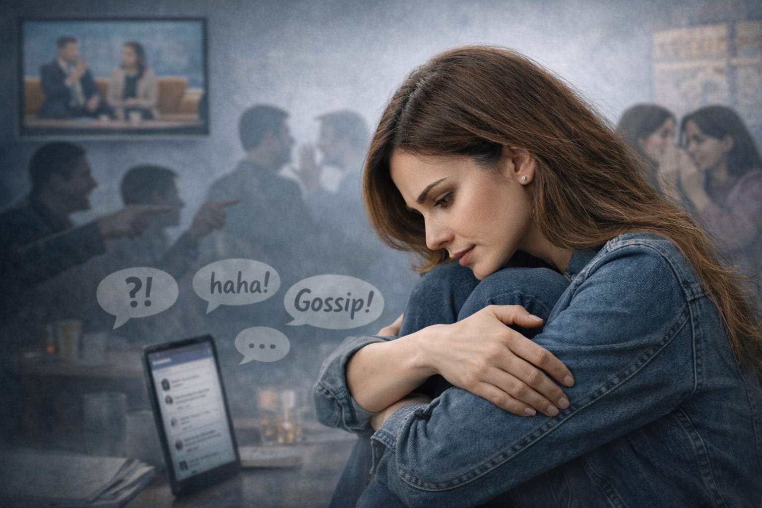 Qadın Müzakirə Obyekti Deyil