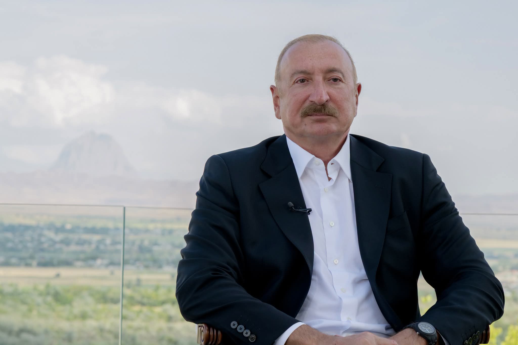 Naxçıvanda yeni mərhələ : Prezidentin son müsahibəsindən əsas qeydlər